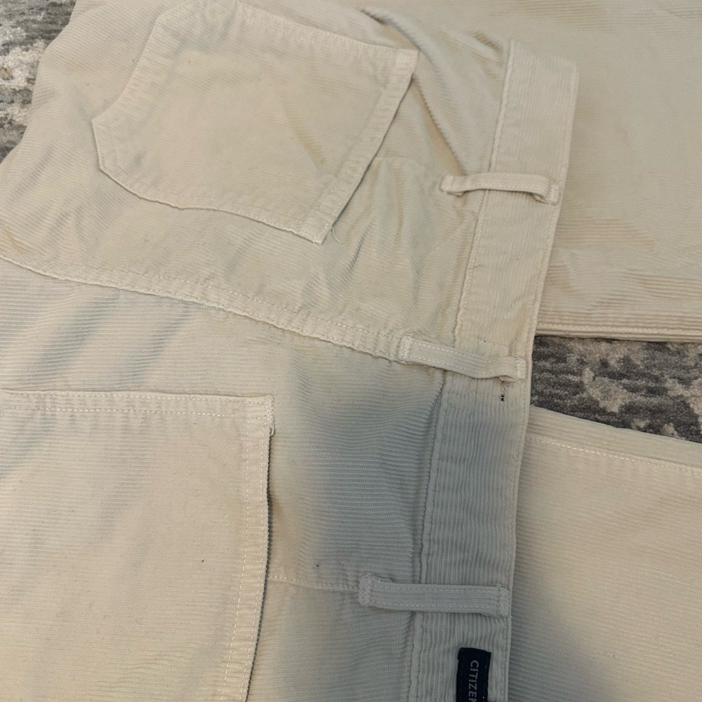 Citizens of Humanity Cropped Jeans